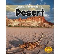 Living And Nonliving In The Desert