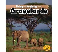 Living And Nonliving In The Grasslands