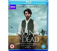 The Living and the Dead (Blu-ray) Kerrie Hayes Liam McMahon Robert Emms