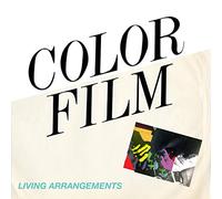 Color Film Living Arrangements (Vinyl) 12" Album