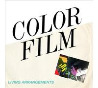 Living Arrangements by Color Film [VINYL] NEUF