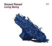 Vincent Peirani – Living Being – CD – A.C.T.