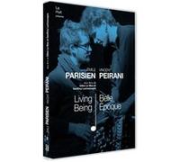 Emile Parisien et Vincent peirani : Living Belle époque