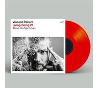 Living Being IV (Time Reflections) Édition Deluxe Vinyle Coloré Vinyle