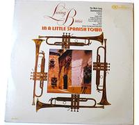 LIVING BRASS - in a little spanish town LP