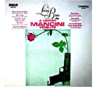 LIVING BRASS - Living Brass Plays a Henry Mancini Tribute