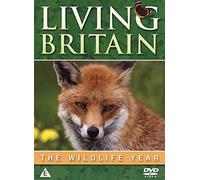 Living Britain-The Wildlife Year [Edizione: Regno Unito] [Import]