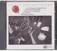Compilation - Living Chicago Blues 3/avec Scotty and The Rib Tips/Lacy Gibson