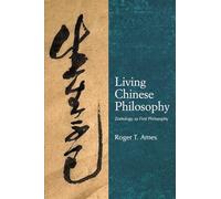 Living Chinese Philosophy: Zoetology As First Philosophy