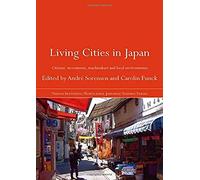 Living Cities In Japan