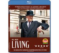Living (Classics) (Blu-ray) Bill Nighy Aimee Wood Alex Sharp Tom Burke