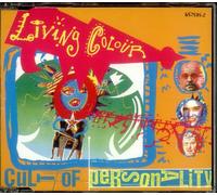 LIVING COLOUR - Cult of Personality (4 Tracks, 1991) [Import]