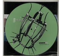 LIVING COLOUR - LEAVE IT ALONE 12 inch (12" Vinyl) UK EPIC 1993