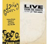 Lp-Living Colour - Live From Cbgbïs -2lp-