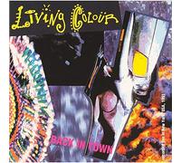 Living Colour - Living Colour Back in Town