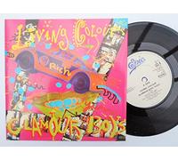 Living Colour - Living Colour Glamour Boys 7" Epic LCL6 EX/EX 1988 picture sleeve
