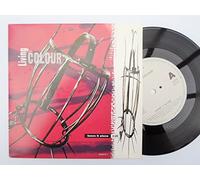 Living Colour - Living Colour Leave It Alone 7" Epic 6589767 EX/EX 1993 picture sleeve, made in Holland