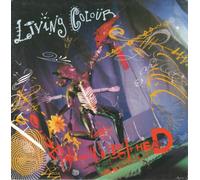 Living Colour - Living Colour - Love Rears Its Ugly Head - [7"]