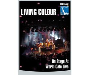 Living Colour - Living Colour - on Stage at World Cafe Live [Import anglais]