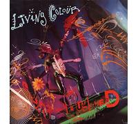 Living Colour - Love Rears Its Ugly Head