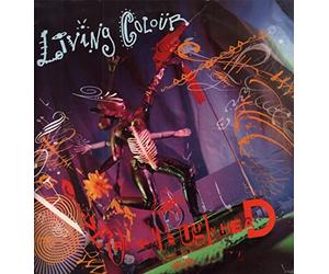 Living Colour - Love Rears Its Ugly Head
