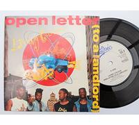 Living Colour Open Letter 7" Epic LCL4 EX/EX 1989 picture sleeve