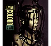 LIVING COLOUR - STAIN (1 CD)