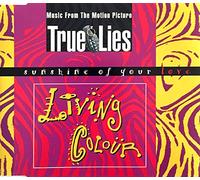 Living Colour - Sunshine of Your (3, 1994, True Lies', Plus 'Love rears Its Ugly Head [Soul Power Mix-Ext. Version]') [Import]