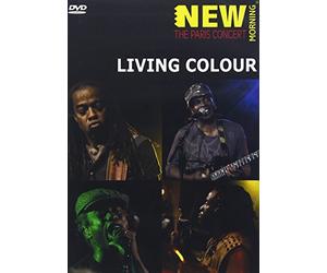 Living Colour - The Paris Concert-New Morning [Import]