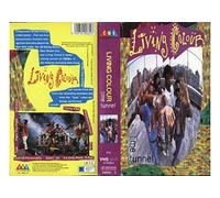 Living Colour-Time Tunnel [VHS]