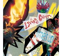 Living Colour - Time's Up by Living Colour (1990) Audio CD