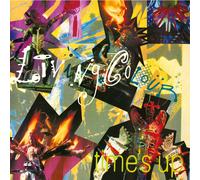 Living Colour Time's Up (Vinyl) 12" Album Coloured Vinyl (Limited Edition)