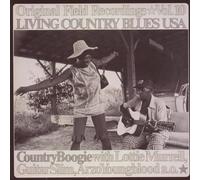 Various – Living Country Blues USA Vol 10 – Country Boogie