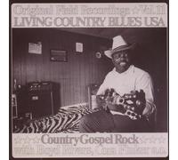 Living Blues USA Vol 11-Country Gospel