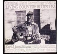 Living Country Blues Usa Vol 12 - East Coast Blues