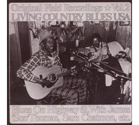 Various Mielsch – Living Country USA Vol 2 – Blues on Highway