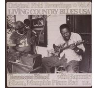 Artistes variés – Living Country USA Vol. 4 – Tennessee Blues