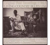 Living Country Blues USA Vol 5-Mississippi Delta