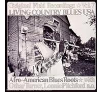 Living Country Blues Usa Vol 7 - Afro-American Blues