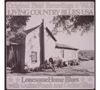 Living Country Blues Usa Vol 8 - Lonesome Home Blues