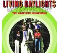 Living Daylights - LET'S LIVE FOR TODAY - THE COM - CD - E46z