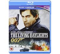 Living Daylights. The [Edizione: Regno Unito] [Blu-Ray] [Import]