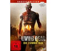 Living Dead: die Zombie-Box – Robert Pugh, Matt Mercer, Marianna Palka – DVD