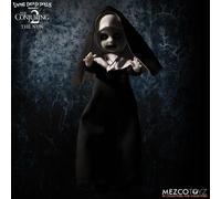 Living Dead Dolls Présente The Nun L'Univers De The Conjuring En Stock