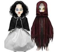 Living Dead Dolls Scary Tales série 4 Snow White & The Evil Queen assortiment poupées 25 cm (6) G