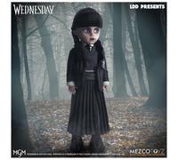Living Dead Dolls Wednesday - Wednesday Uniform