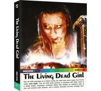 Living Dead Girl Blu-ray 4K Ultra HD