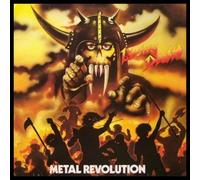 Living Death Metal Revolution (CD) Album Digipak