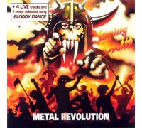 Living Death - Metal Revolution [Import]