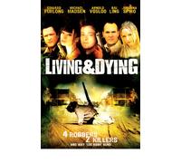 Living & Dying – DVD – Zone 1 – NTSC – Importation US – Warner Bros.